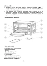 Preview for 5 page of Mx Onda MX-HC2181 Instruction Manual