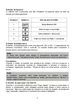 Preview for 16 page of Mx Onda MX-HC2181 Instruction Manual