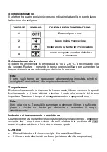 Preview for 26 page of Mx Onda MX-HC2181 Instruction Manual