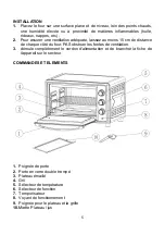 Preview for 35 page of Mx Onda MX-HC2181 Instruction Manual