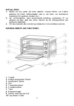 Preview for 45 page of Mx Onda MX-HC2181 Instruction Manual