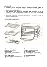 Preview for 6 page of Mx Onda MX-HC2183 Instruction Manual