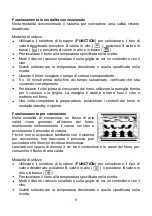 Предварительный просмотр 42 страницы Mx Onda MX-HC2183 Instruction Manual