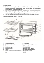 Предварительный просмотр 50 страницы Mx Onda MX-HC2183 Instruction Manual