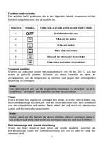 Предварительный просмотр 51 страницы Mx Onda MX-HC2183 Instruction Manual