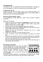 Предварительный просмотр 53 страницы Mx Onda MX-HC2183 Instruction Manual