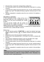 Предварительный просмотр 64 страницы Mx Onda MX-HC2183 Instruction Manual