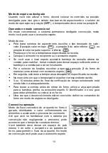 Preview for 22 page of Mx Onda MX-HC2184 Instruction Manual