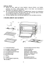 Preview for 30 page of Mx Onda MX-HC2184 Instruction Manual