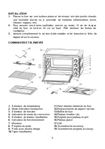 Preview for 42 page of Mx Onda MX-HC2184 Instruction Manual