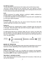 Preview for 69 page of Mx Onda MX-HC2184 Instruction Manual