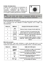 Preview for 19 page of Mx Onda MX-HC2193 Instruction Manual