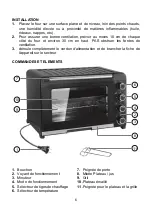 Preview for 41 page of Mx Onda MX-HC2193 Instruction Manual