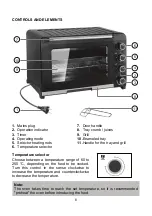 Preview for 53 page of Mx Onda MX-HC2193 Instruction Manual