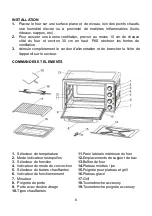 Preview for 30 page of Mx Onda MX-HC2197 Instruction Manual