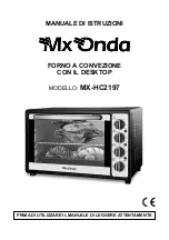 Preview for 37 page of Mx Onda MX-HC2197 Instruction Manual