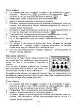 Preview for 46 page of Mx Onda MX-HC2197 Instruction Manual