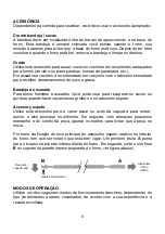 Предварительный просмотр 19 страницы Mx Onda MX-HC2198 Instruction Manual