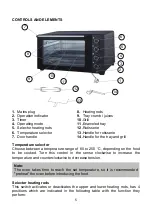 Предварительный просмотр 38 страницы Mx Onda MX-HC2198 Instruction Manual