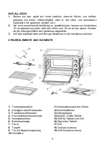 Preview for 54 page of Mx Onda MX-HC2600 Instruction Manual