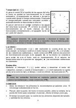 Предварительный просмотр 8 страницы Mx Onda MX-HC2604 Instruction Manual