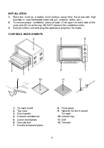 Preview for 19 page of Mx Onda MX-HC2604 Instruction Manual