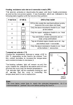 Preview for 20 page of Mx Onda MX-HC2604 Instruction Manual