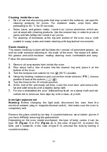 Preview for 25 page of Mx Onda MX-HC2604 Instruction Manual