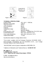 Preview for 26 page of Mx Onda MX-HC2604 Instruction Manual