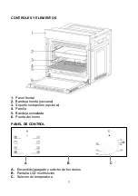 Предварительный просмотр 7 страницы Mx Onda MX-HE2663 Manual