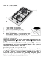 Preview for 5 page of Mx Onda MX-PG2202X User And Installation Manual