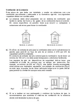 Preview for 9 page of Mx Onda MX-PG2202X User And Installation Manual