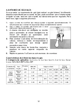 Preview for 26 page of Mx Onda MX-PG2202X User And Installation Manual