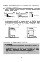 Preview for 37 page of Mx Onda MX-PG2202X User And Installation Manual