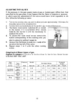 Preview for 39 page of Mx Onda MX-PG2202X User And Installation Manual