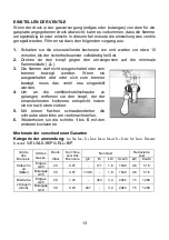 Preview for 80 page of Mx Onda MX-PG2202X User And Installation Manual