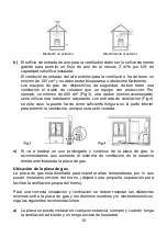 Preview for 10 page of Mx Onda MX-PG2203N User And Installation Manual