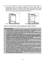 Preview for 12 page of Mx Onda MX-PG2203N User And Installation Manual