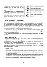 Preview for 22 page of Mx Onda MX-PG2203N User And Installation Manual