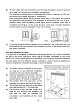 Preview for 26 page of Mx Onda MX-PG2203N User And Installation Manual