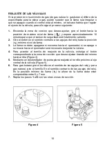 Предварительный просмотр 15 страницы Mx Onda MX-PG2204X User And Installation Manual