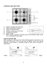 Предварительный просмотр 21 страницы Mx Onda MX-PG2204X User And Installation Manual