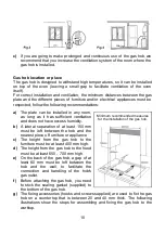 Предварительный просмотр 26 страницы Mx Onda MX-PG2204X User And Installation Manual