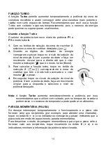 Preview for 36 page of Mx Onda MX-PI2612 User And Installation Manual