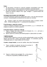 Preview for 37 page of Mx Onda MX-PI2612 User And Installation Manual