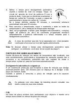 Preview for 38 page of Mx Onda MX-PI2612 User And Installation Manual