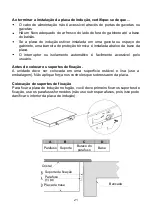 Preview for 44 page of Mx Onda MX-PI2612 User And Installation Manual