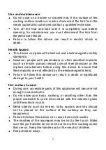 Preview for 50 page of Mx Onda MX-PI2612 User And Installation Manual