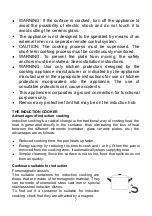 Preview for 53 page of Mx Onda MX-PI2612 User And Installation Manual