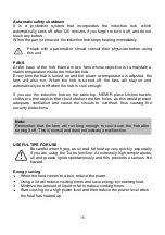 Preview for 61 page of Mx Onda MX-PI2612 User And Installation Manual